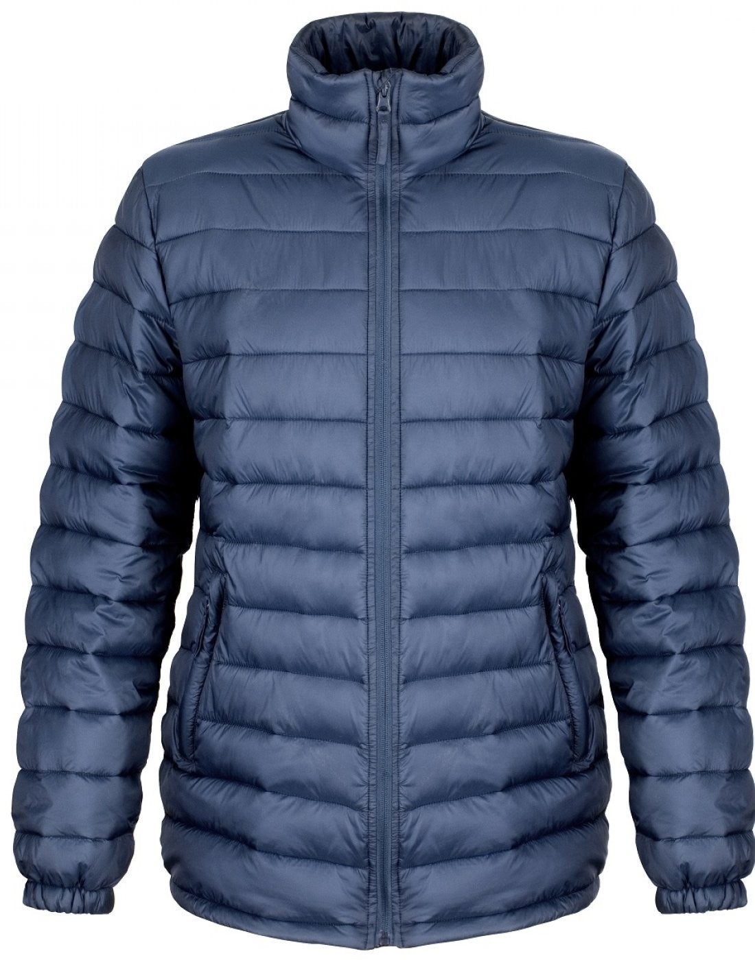 Women's Ice Bird Padded Jacket | NAVY